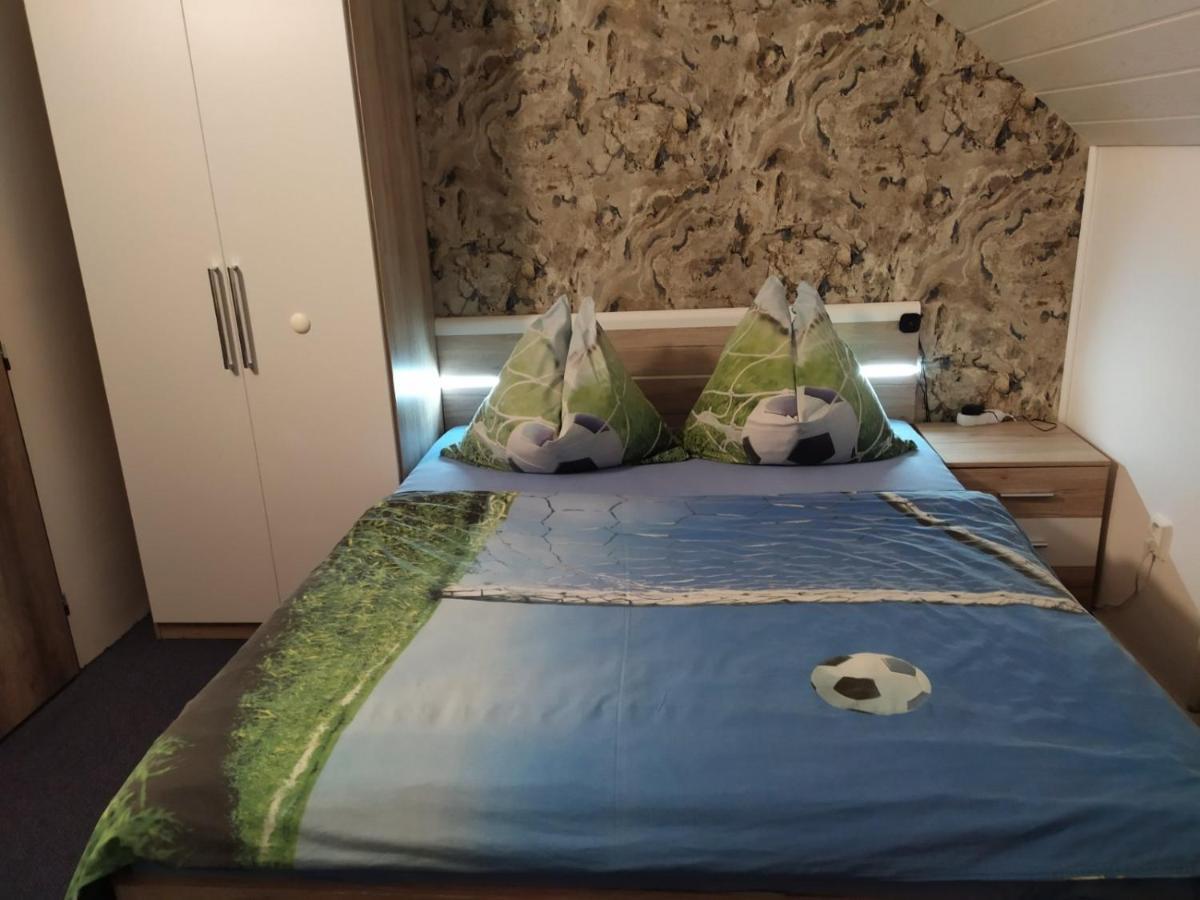 Apartmany Zelezna Ruda Bagian luar foto