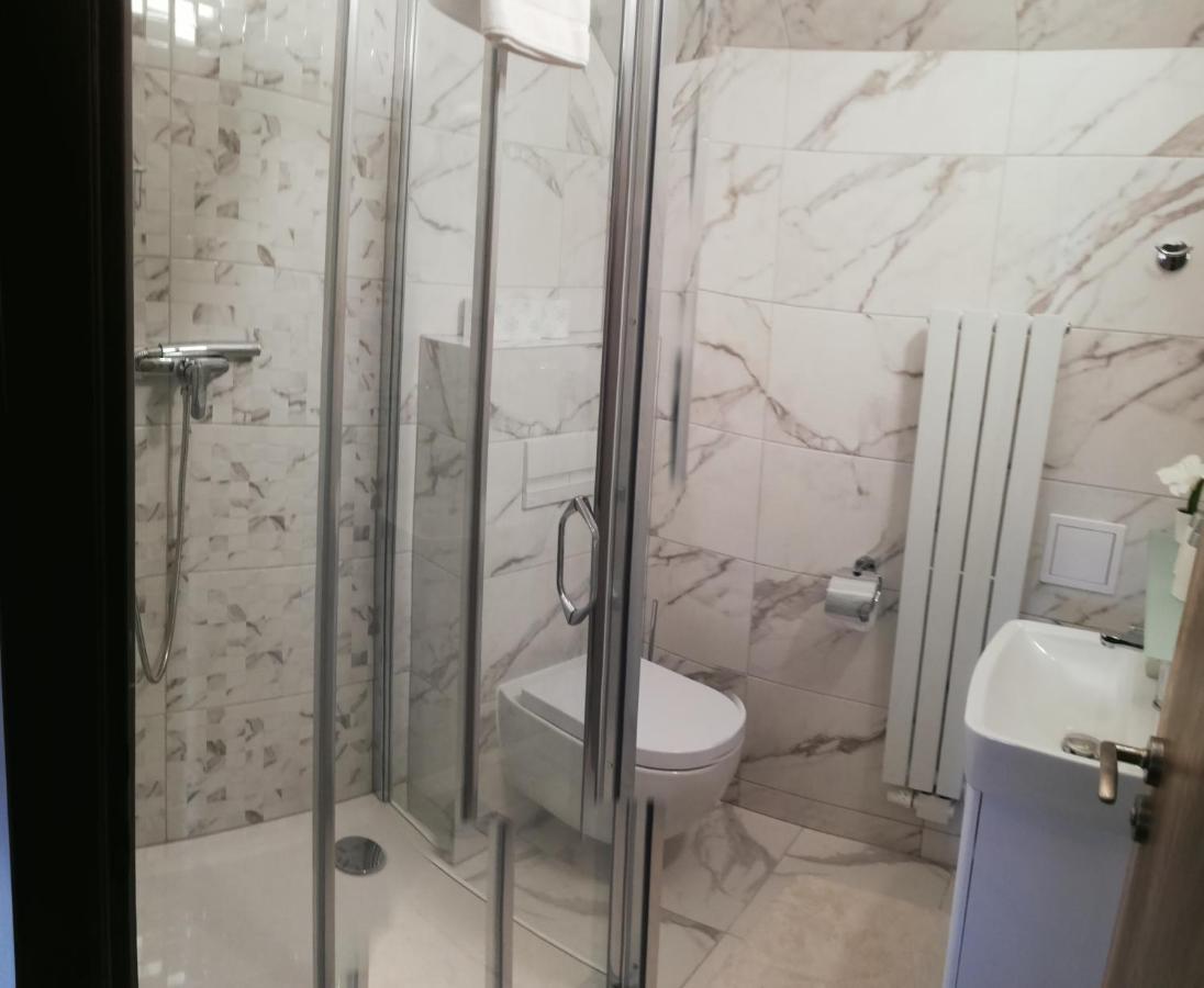 Apartmany Zelezna Ruda Bagian luar foto