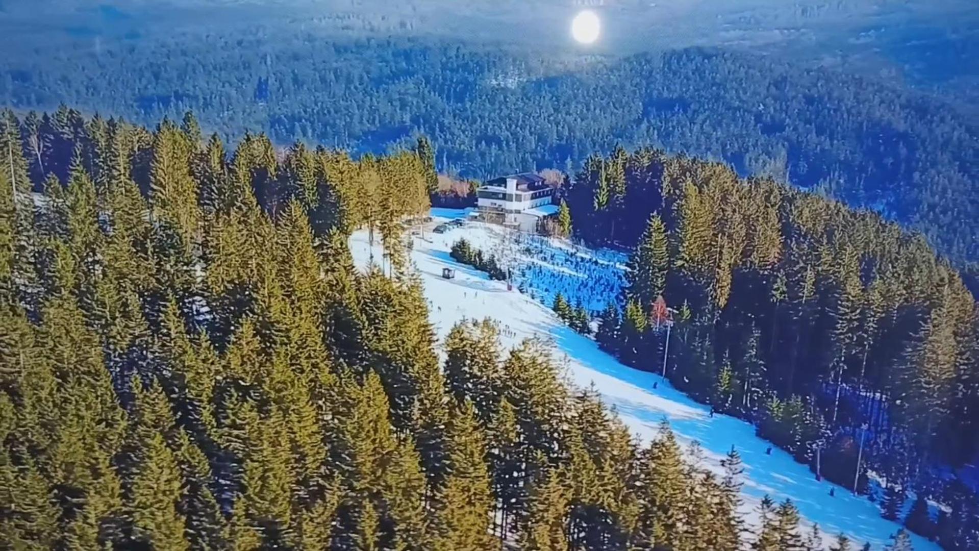 Apartmany Zelezna Ruda Bagian luar foto