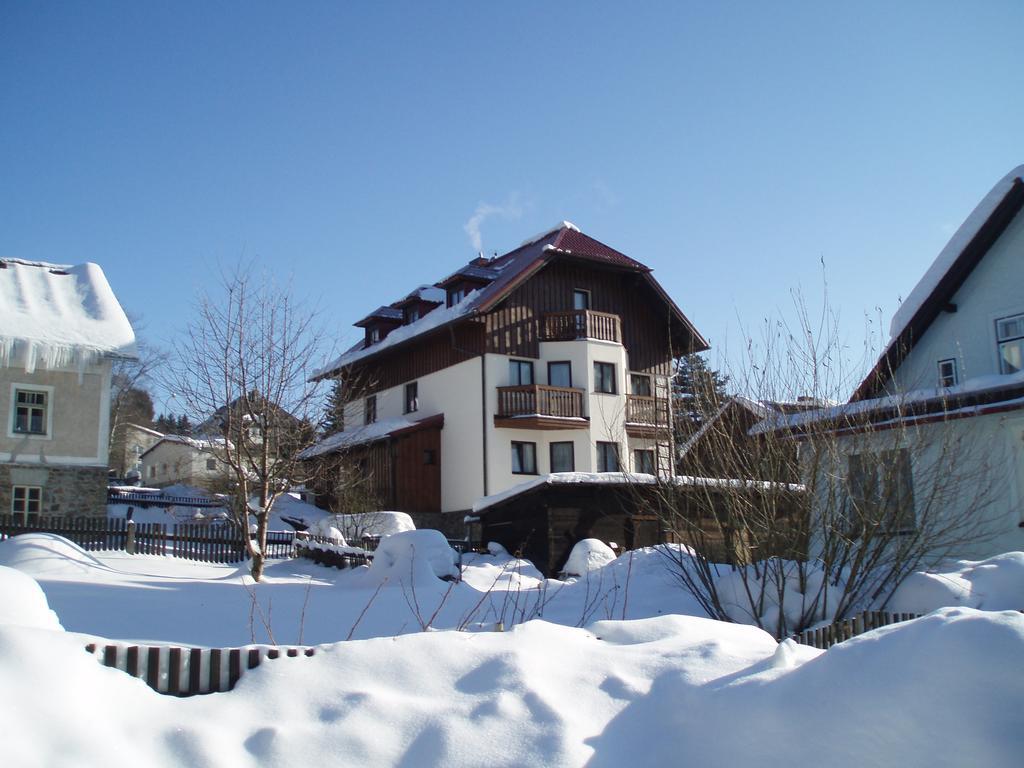 Apartmany Zelezna Ruda Ruang foto