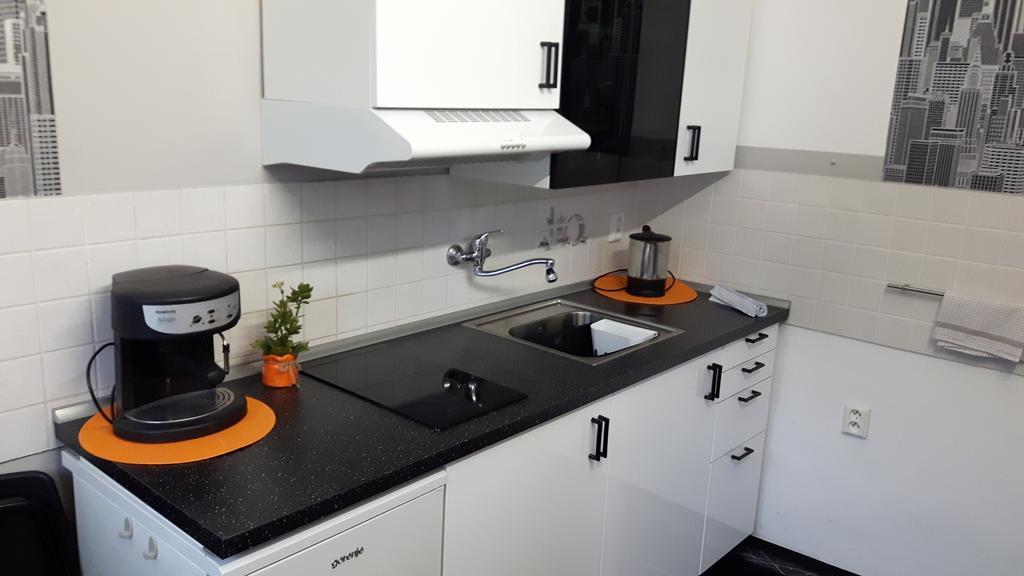 Apartmany Zelezna Ruda Bagian luar foto