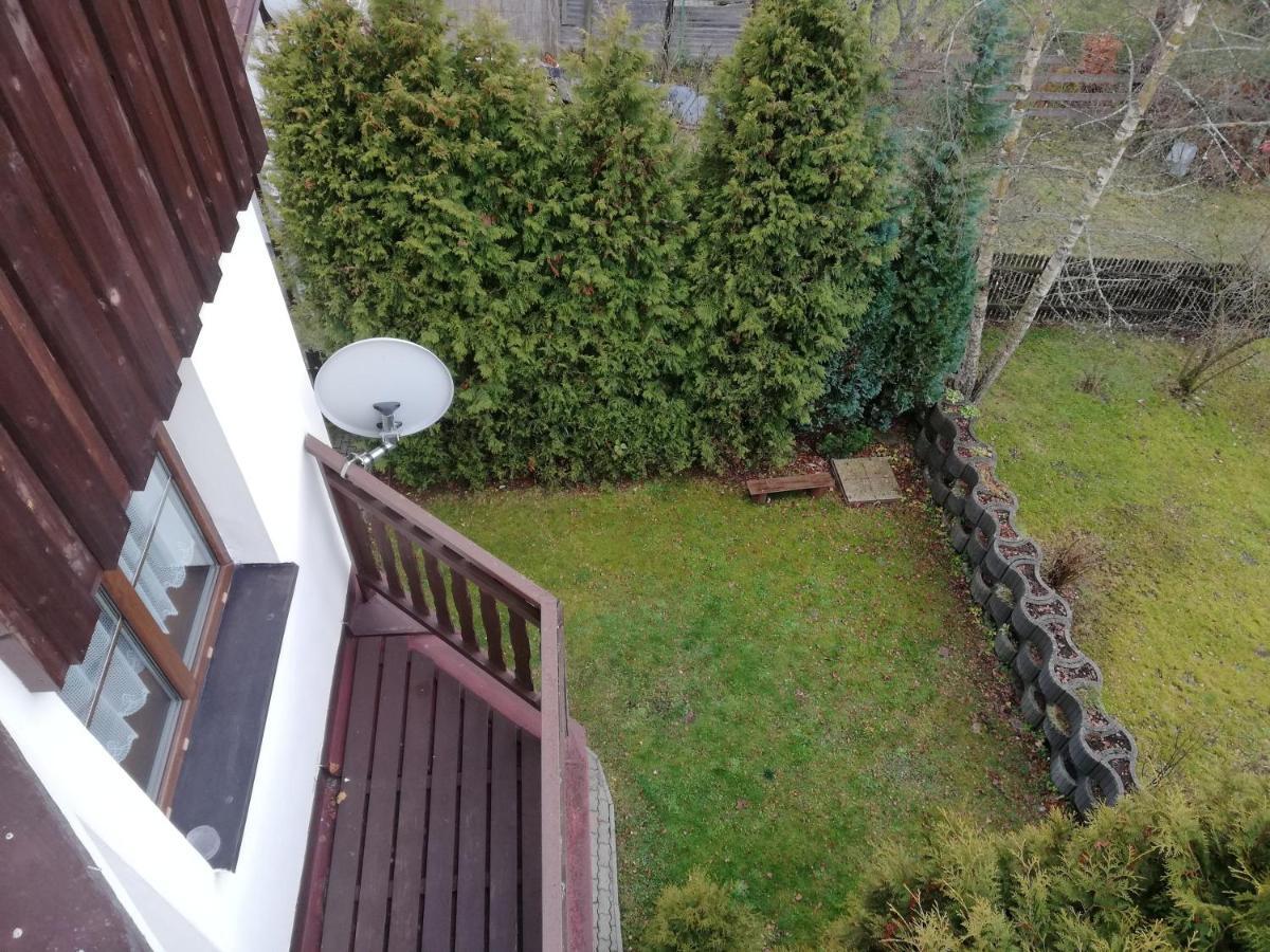 Apartmany Zelezna Ruda Bagian luar foto
