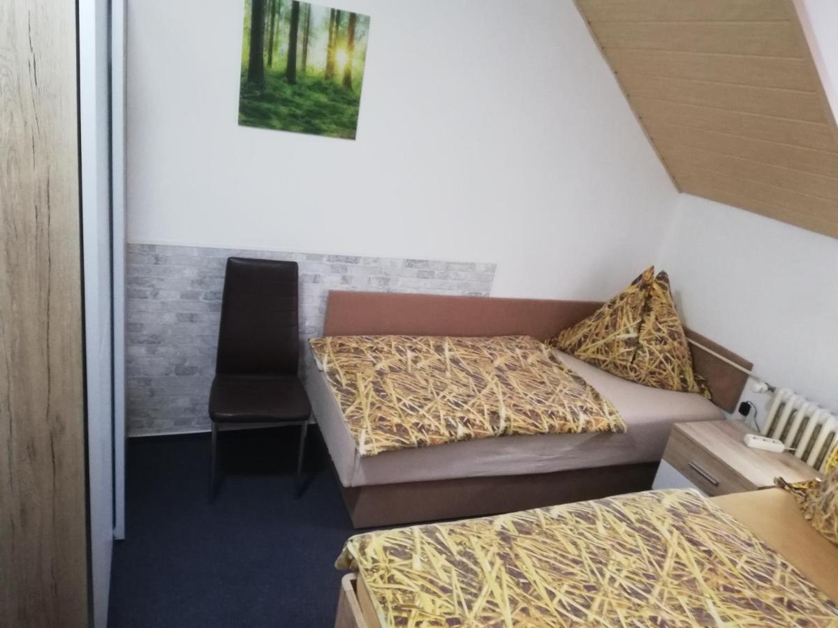 Apartmany Zelezna Ruda Bagian luar foto